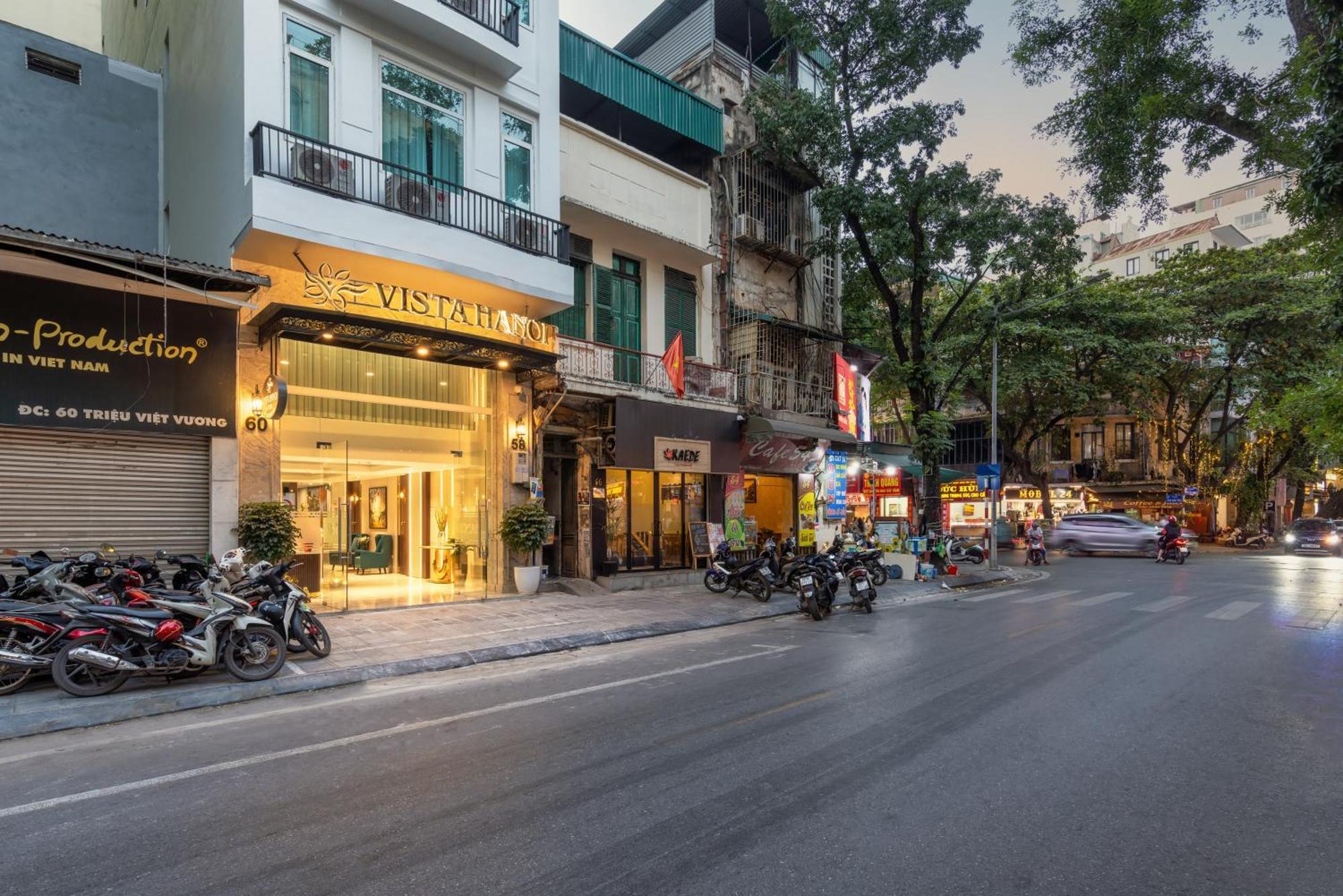 Vista Hanoi Hotel — Photos 3